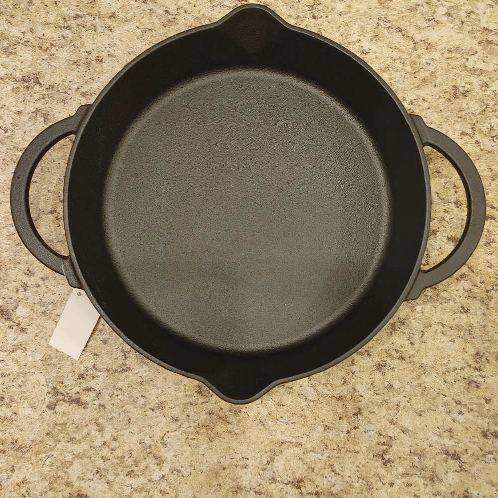 Pioneer Woman Cast Iron Skillet